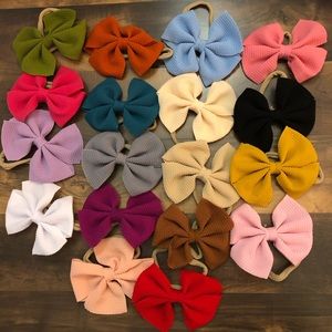 Baby Girl Bows